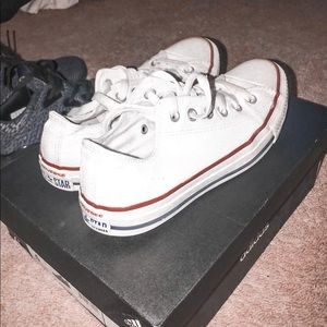 White converse